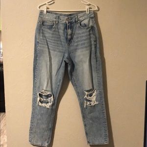 Mom jeans